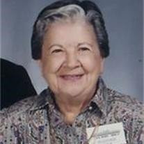 Marjorie Cole