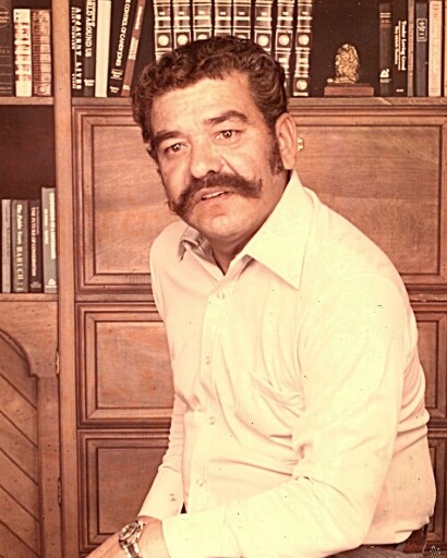 Benito Gutierrez Lopez Profile Photo