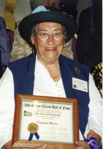 Virginia L. Klein