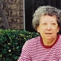 Dolores M. Frazier