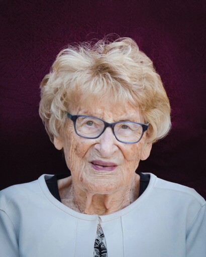 Marjorie Carson's obituary image