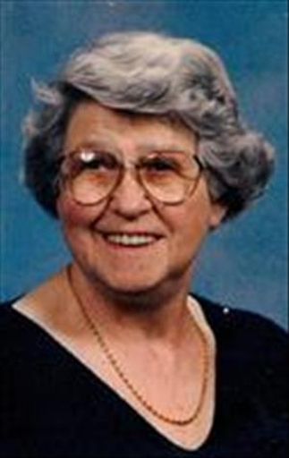 Edith Reeves