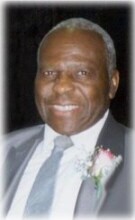 Minister Irving Earl Johnson