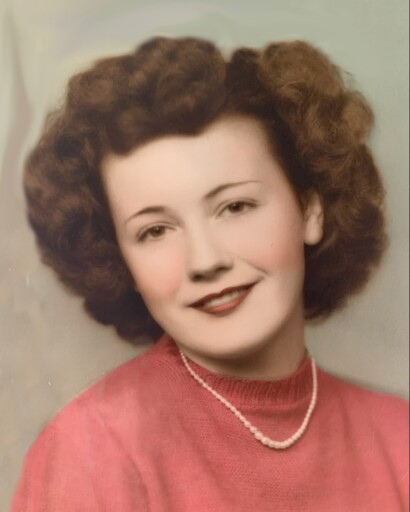 Patricia Sayers's obituary image