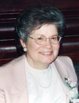 Shirley Jean Douglas
