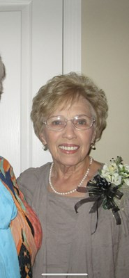 Shirley Ann Crye