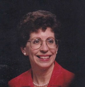 Elizabeth Jean Cadwallader