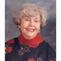 Betty Jo Rambin