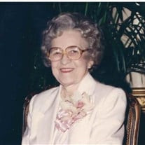 Hazel Beaver Johnston