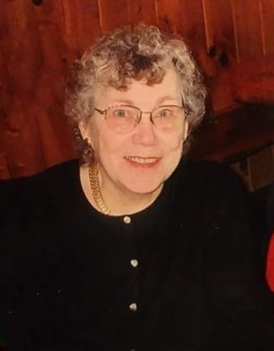 Doris M. (Norton) McKenna