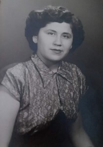 Ramona Patlan Hernandez