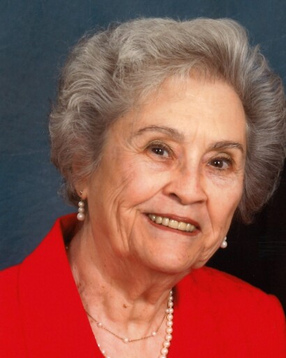 Iris Dodd's obituary image