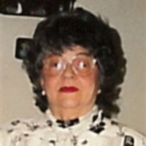 Mildred Darlene Jones