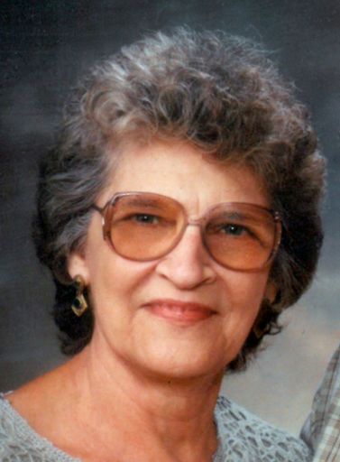 Doris Weesner Higgs