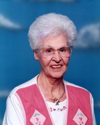 Anna Margaret "Marge" Mina (Scheetz)  Williams