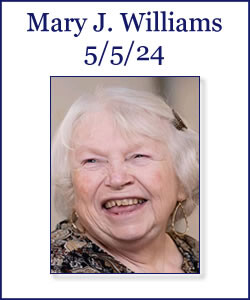 Mary Jean Williams Profile Photo