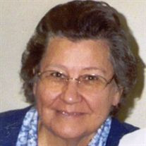 Mrs. Doreen Dixon