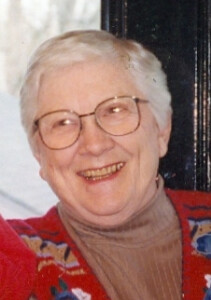 Geraldine J. Willard