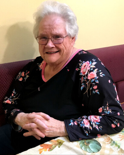 Janice Eileen Hurt's obituary image