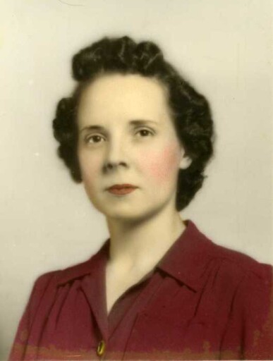 Clara B. (Bacon)  White Profile Photo