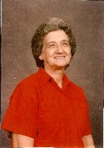 Mrs. Nannie Pearl Minton