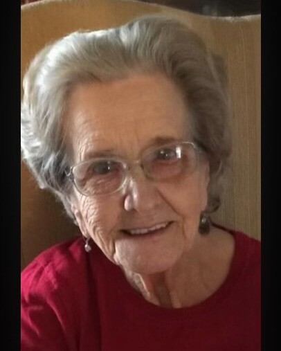 Ruby Gladys Thurman Honaker McKee's obituary image