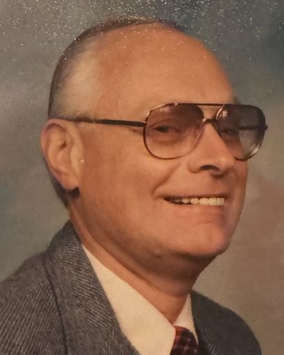 Lawrence E. Goodlin's obituary image