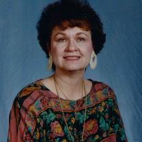 Margaret Mathews Boyce