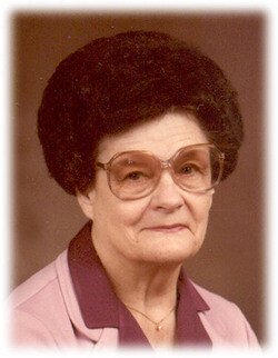 Ethel Gibson