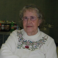 Thelma Ruth Johnson