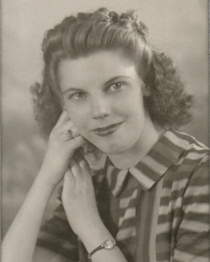 Jacqueline Rose Renfrow's obituary image