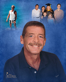 Charles "Chuck" Eugene Warner, Jr.