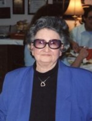 Madge Avanell 'Nana' Simons