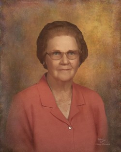 Doris Morgan