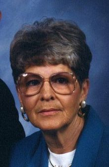 Doris Tate