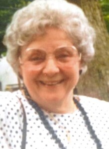 Ruth Fryberger Egger