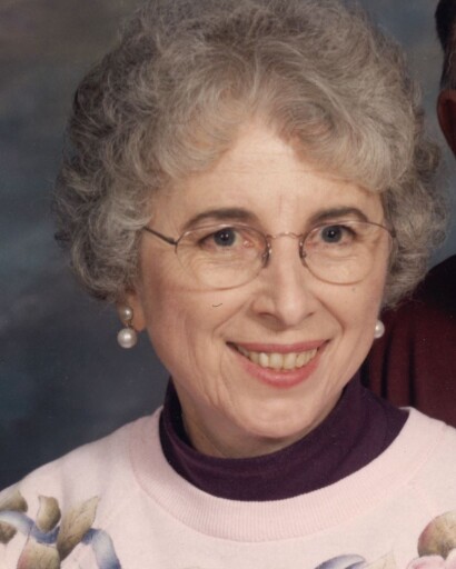 Charlotte Rosalie Thrun's obituary image