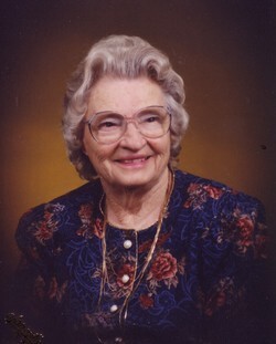 Ethel Sprinkle