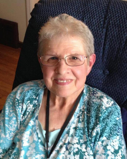 Velma Jean Sturman's obituary image