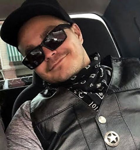 Travis Jace Evans Profile Photo