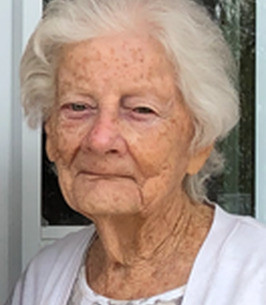 Verna Barbara Thebeau (Sansoucie) Profile Photo