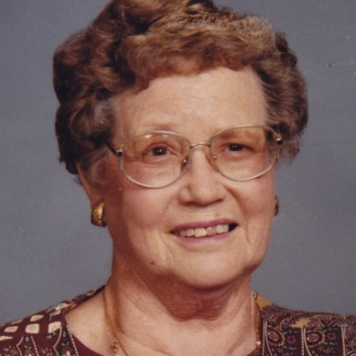 Betty Jean Lybyer  Holmes