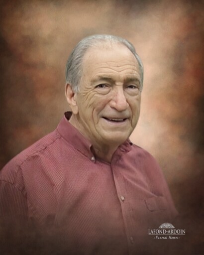 Robert Earl McBride's obituary image