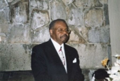 George Palmer Jr