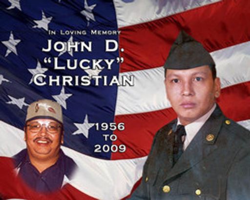 John D. Christian