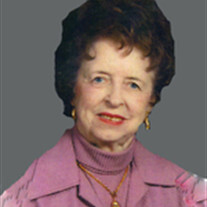 Patricia C. "Pat" McGarry (Manning)