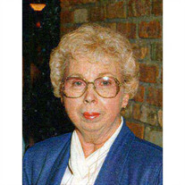 Patricia J. Warner