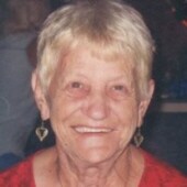 Doris Jean Mcfarland