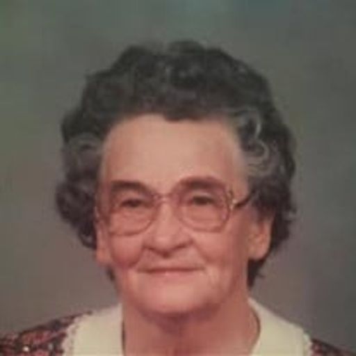 Mildred Eanes Lane