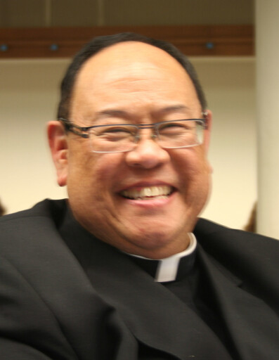 Reverend Bruce Kiyoshi Natsuhara